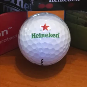 branded golf ball printing
