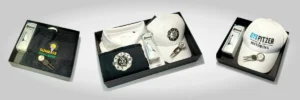 Personalised golf gifts